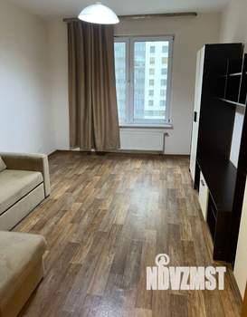 1-к квартира, на длительный срок, 42м2, 7/26 этаж