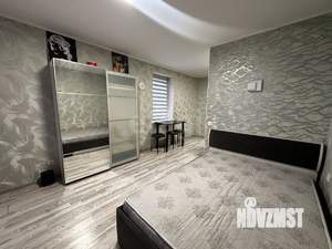 Студия квартира, на длительный срок, 27м2, 8/17 этаж