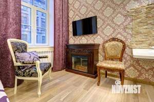 Студия квартира, на длительный срок, 35м2, 2/5 этаж