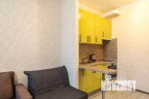 Студия квартира, посуточно, 25м2, 16/20 этаж