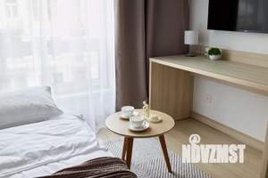 1-к квартира, посуточно, 21м2, 1/1 этаж