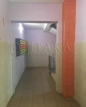 1-к квартира, на длительный срок, 42м2, 4/10 этаж