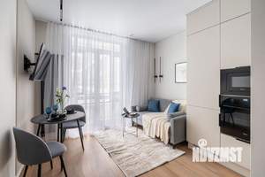 1-к квартира, посуточно, 36м2, 5/14 этаж