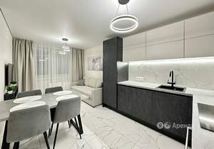 2-к квартира, на длительный срок, 62м2, 15/16 этаж