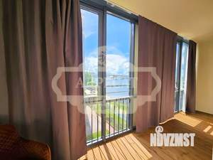 1-к квартира, на длительный срок, 44м2, 5/13 этаж