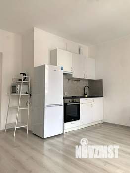 Студия квартира, на длительный срок, 25м2, 7/25 этаж