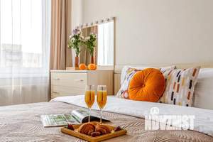 2-к квартира, посуточно, 60м2, 10/20 этаж