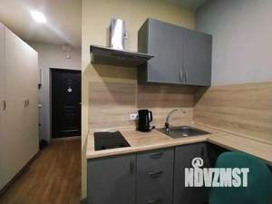 1-к квартира, посуточно, 26м2, 1/1 этаж