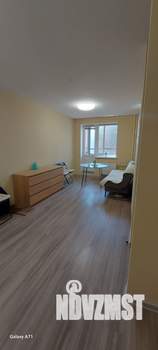 1-к квартира, на длительный срок, 36м2, 6/25 этаж