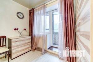 1-к квартира, посуточно, 45м2, 1/1 этаж