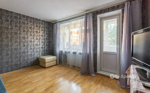 1-к квартира, на длительный срок, 35м2, 3/12 этаж