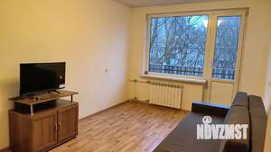 2-к квартира, на длительный срок, 44м2, 5/5 этаж