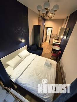 1-к квартира, посуточно, 20м2, 1/5 этаж