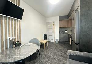 1-к квартира, на длительный срок, 35м2, 10/15 этаж