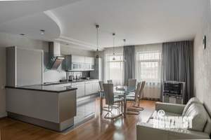 4-к квартира, на длительный срок, 190м2, 7/7 этаж