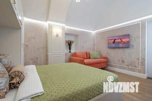 1-к квартира, посуточно, 28м2, 1/4 этаж