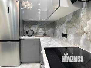 1-к квартира, посуточно, 42м2, 10/25 этаж