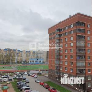 1-к квартира, на длительный срок, 35м2, 6/17 этаж