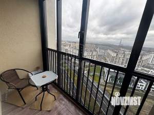 Студия квартира, на длительный срок, 25м2, 21/24 этаж