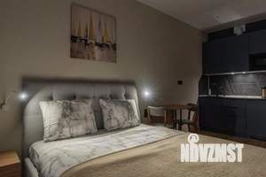 1-к квартира, посуточно, 25м2, 1/1 этаж