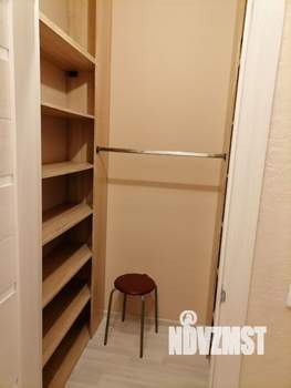 1-к квартира, на длительный срок, 40м2, 21/28 этаж