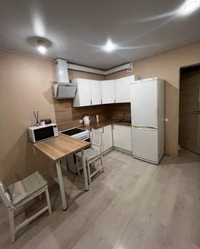 Студия квартира, на длительный срок, 24м2, 2/14 этаж