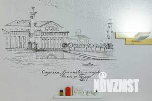 1-к квартира, посуточно, 14м2, 2/6 этаж