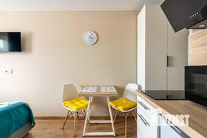 1-к квартира, посуточно, 20м2, 1/1 этаж