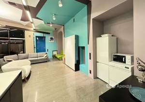 Студия квартира, на длительный срок, 53м2, 1/5 этаж