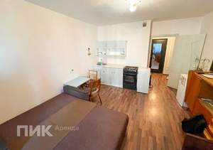 1-к квартира, на длительный срок, 27м2, 12/24 этаж