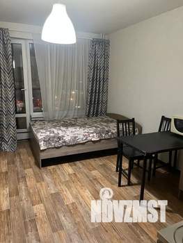 Студия квартира, посуточно, 32м2, 12/25 этаж