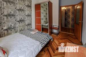 3-к квартира, посуточно, 78м2, 1/1 этаж