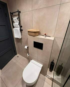 Студия квартира, на длительный срок, 22м2, 4/10 этаж