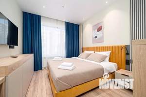 1-к квартира, посуточно, 28м2, 1/1 этаж