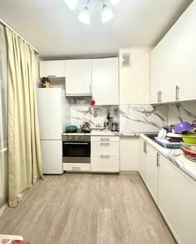 2-к квартира, на длительный срок, 56м2, 15/25 этаж