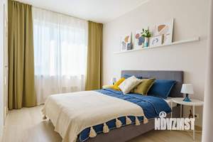 2-к квартира, на длительный срок, 51м2, 6/10 этаж