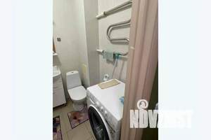 1-к квартира, посуточно, 40м2, 8/17 этаж