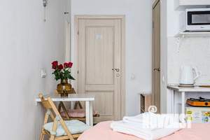 Студия квартира, посуточно, 14м2, 2/5 этаж