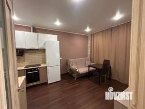 1-к квартира, на длительный срок, 32м2, 15/24 этаж