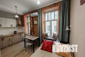 1-к квартира, посуточно, 18м2, 3/4 этаж