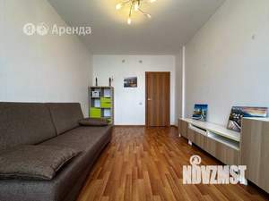 1-к квартира, на длительный срок, 38м2, 5/5 этаж