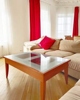 3-к квартира, на длительный срок, 125м2, 5/5 этаж