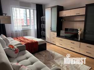 1-к квартира, посуточно, 40м2, 4/17 этаж