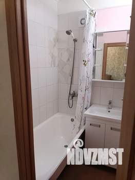 1-к квартира, посуточно, 40м2, 6/9 этаж