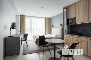 Студия квартира, посуточно, 25м2, 7/10 этаж