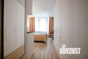 1-к квартира, посуточно, 21м2, 1/1 этаж