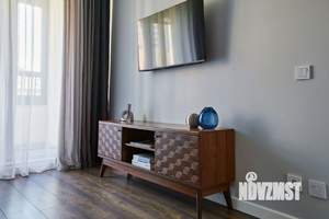 1-к квартира, на длительный срок, 39м2, 2/14 этаж