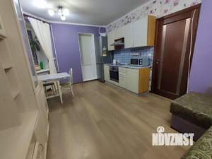 1-к квартира, на длительный срок, 36м2, 8/16 этаж