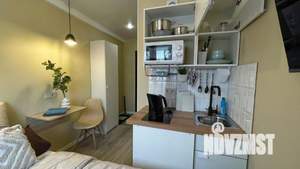 1-к квартира, посуточно, 11м2, 1/1 этаж