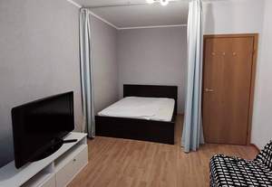 1-к квартира, на длительный срок, 35м2, 11/18 этаж